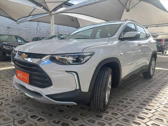 CHEVROLET TRACKER 1.0 TURBO FLEX LT AUTOMÁTICO